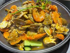 -青木岚小海鲜•小龙虾(友谊店)