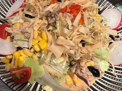 金枪鱼牛油果色拉-炙柒Sekinana·精致日料(合生汇店)