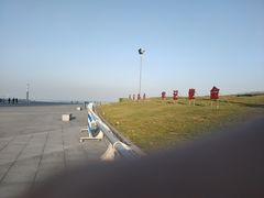 -东港音乐喷泉广场