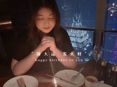 -上海柏悦酒店·世纪100牛排馆