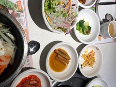 -本家韩国烤肉(青岛万象城店)