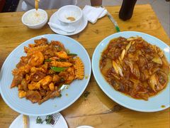 八珍豆腐-清真利德顺小老饭庄(复兴路店)