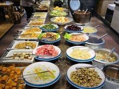 -素满香·素食自助餐(西安·民乐园店)