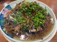 梅干菜蒸河鳗-绍兴名菜馆(可乐路店)