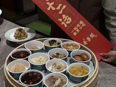 -奇芳阁·百年清真南京菜(夫子庙店)