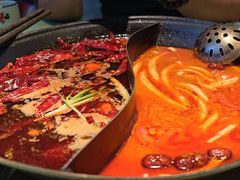 -憨铁匠老火锅(龙岗万科里店)