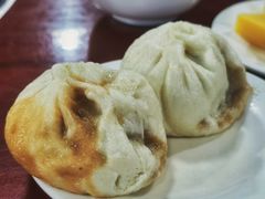 猪肉大葱包子-姚记炒肝店(鼓楼店)