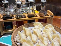 酸菜饺子-七菜馆·东北菜·蒸饺(文体路店)