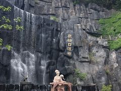 -汉中石门栈道景区