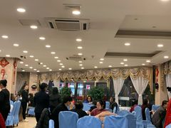 大堂-清华酒楼(盘门店)