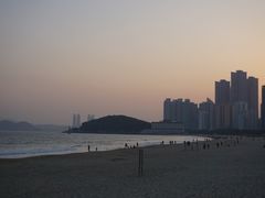 -海云台海滩