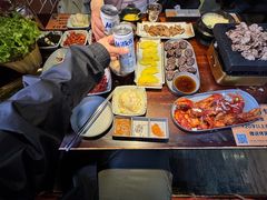 -火炉情韩国料理店(古田路店)