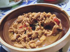 土钵肥肠-井水小厨·湘菜(活力广场店)