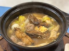 老宁波三鲜汤-阿毛饭店(和义路店)