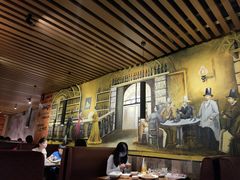 大堂-路易十三西餐厅(西关新天地店)