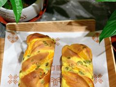 南瓜红枣吐司-麦陌(正弘城店)