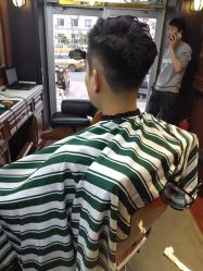 -绅仕門男士理发馆