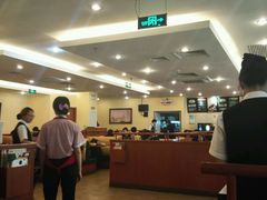 -萨莉亚意式餐厅(西青道欧亚达店)