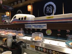 -万岁寿司(万国店)