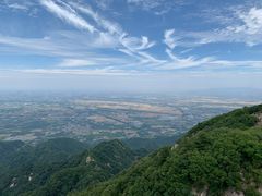 -终南山南五台景区