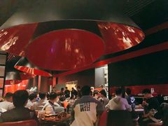 -西安W酒店·WEI全味西餐厅