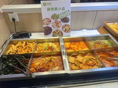 -素耕素食自助(嘉华店)