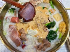-阿上阿上麻辣香锅&麻辣烫(朝阳蓝色港湾店)