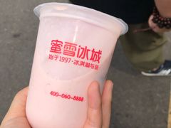 -蜜雪冰城·冰淇淋与茶(长郡中学店)