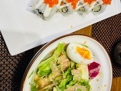-樱の千渡日式料理·铁板烧•烧鸟(金盛田广场店)