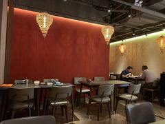 大堂-丝路金桃·新疆菜(徐汇店)