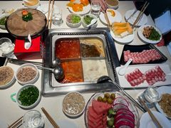 -海底捞火锅(海悦天地店)