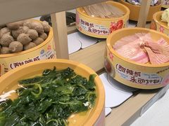 -龍歌自助小火锅(城阳万象汇店)