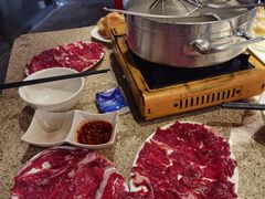 -黑山牛肉汤火锅(花城汇店)