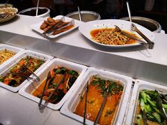 -清心素食自助餐厅(夫子庙店)