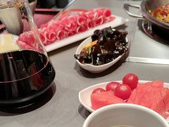 -洞子口重庆鲜货火锅(楚翘城旗舰店)