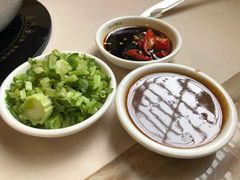 酱料碟-伟记牛肉(金鸿公路店)