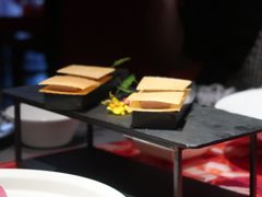 酒糟鹅肝春卷脆皮-上海滩餐厅(BFC外滩金融中心店)