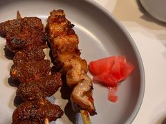 烤鸡脚筋-胡麻(静安嘉里店)