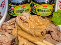 -五悦北平四季涮肉·烧烤(老商埠店)