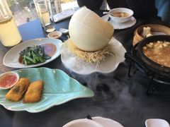 -柒园·三十年创意杭帮菜(龙湖滨江天街店)