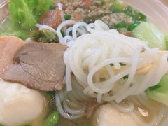 -周记蟹仔粉(侨港风情街店)