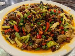 -江湖黑大兔(杨家坪店)