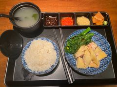 原味海南鸡饭-又鸟pizza海南鸡饭(假日广场店)