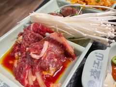 -韩盛·盛江山自助料理(中街大悦城黑金店)
