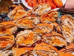 -山海•蒸汽活海鲜自助(皇庭广场店)