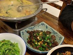 黄鸭叫煮荷包蛋-金利来酒家(劳动西路店)