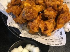 -校村炸鸡(弘大)