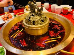 -小龙翻大江文化火锅(宽窄店)
