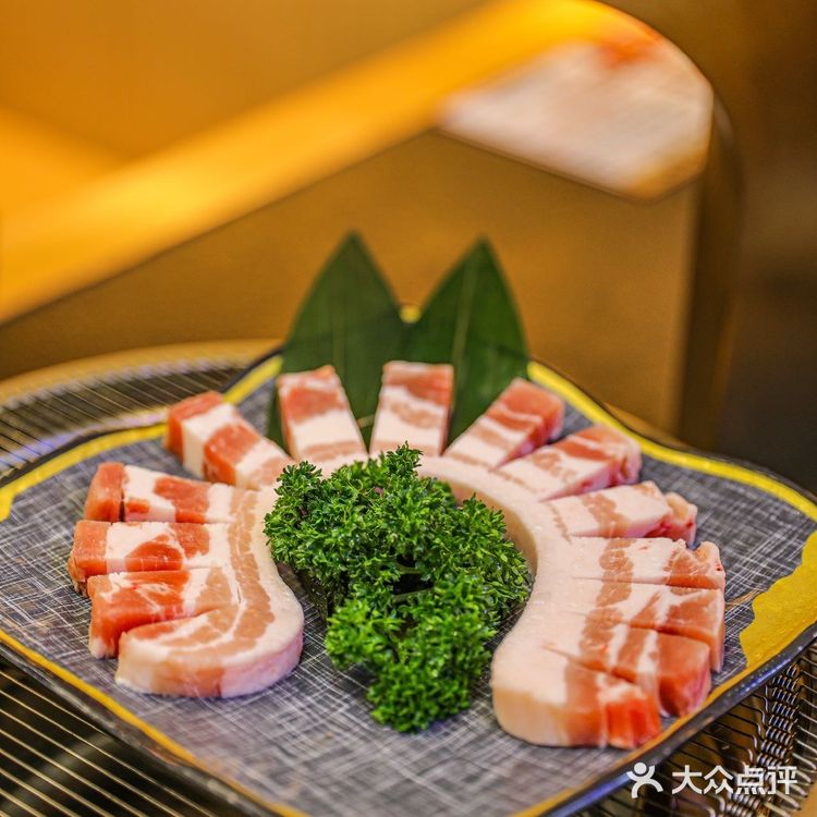 望京烤肉首选地，九木烤肉 第一次吃就给我惊艳到