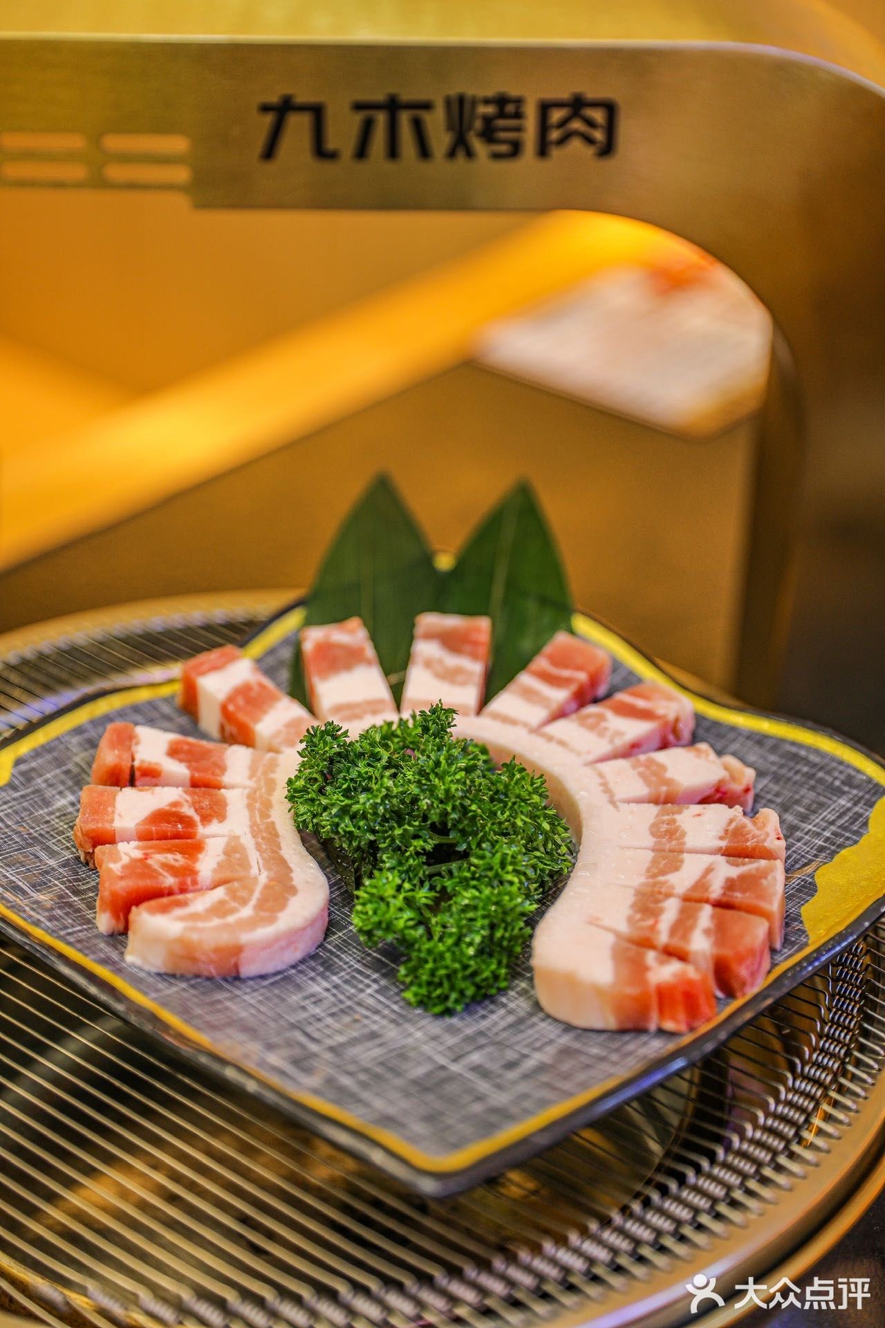 望京烤肉首选地，九木烤肉 第一次吃就给我惊艳到